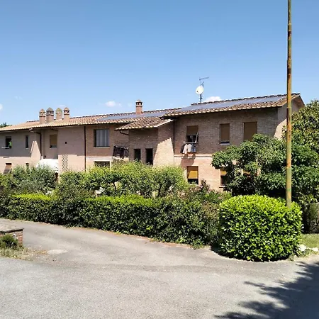 Casa Ely Appartement Sienne