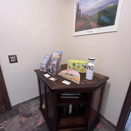 Casa Ely Appartement Sienne